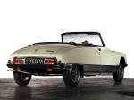 Citroen DS 23 Cabriolet 1973 года